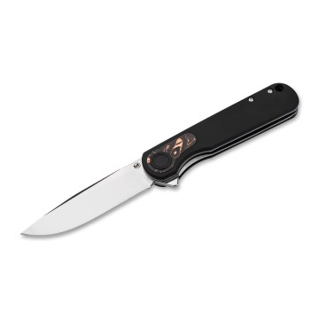 Peilis Magnum Braddock Black