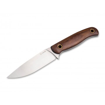 Peilis Manly Crafter D2 Walnut