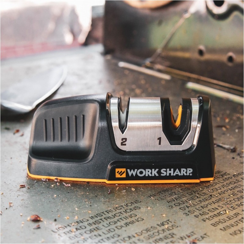 Work Sharp Kitchen Edge Knife Sharpener - WSKTNKES